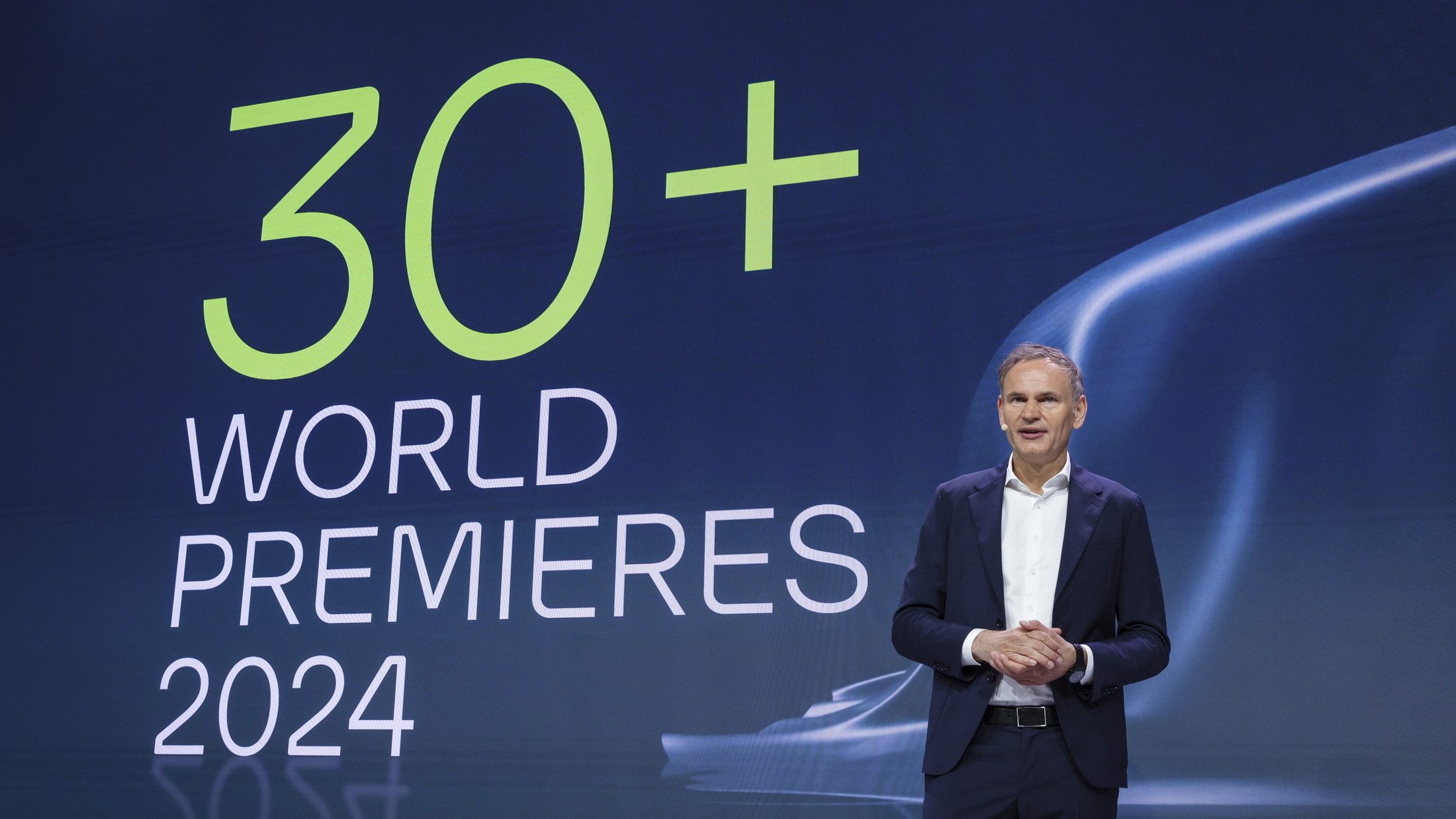 VW Group To Unveil 30 Cars In 2024, Stays On Course With EVs, Big Plans ...