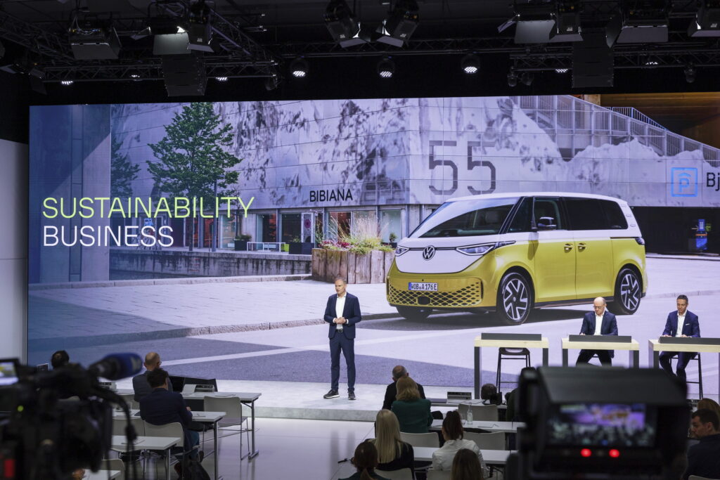  VW Group To Unveil 30 Cars In 2024, Stays On Course With EVs, Big Plans For U.S.