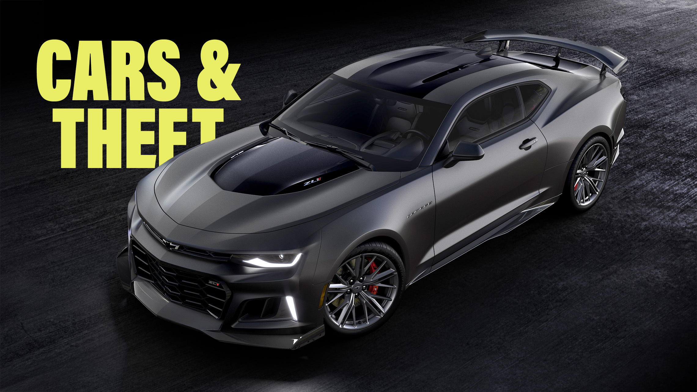 Chevy Camaro Thefts Up 1,000% In LA, Cars Sold For $2K On Social Media ...