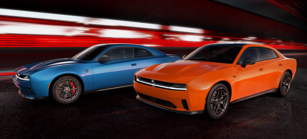     Το 2024 Dodge Charger Daytona EV έχει έως και 670 HP, Straight-Six και Sedan εδώ το επόμενο έτος