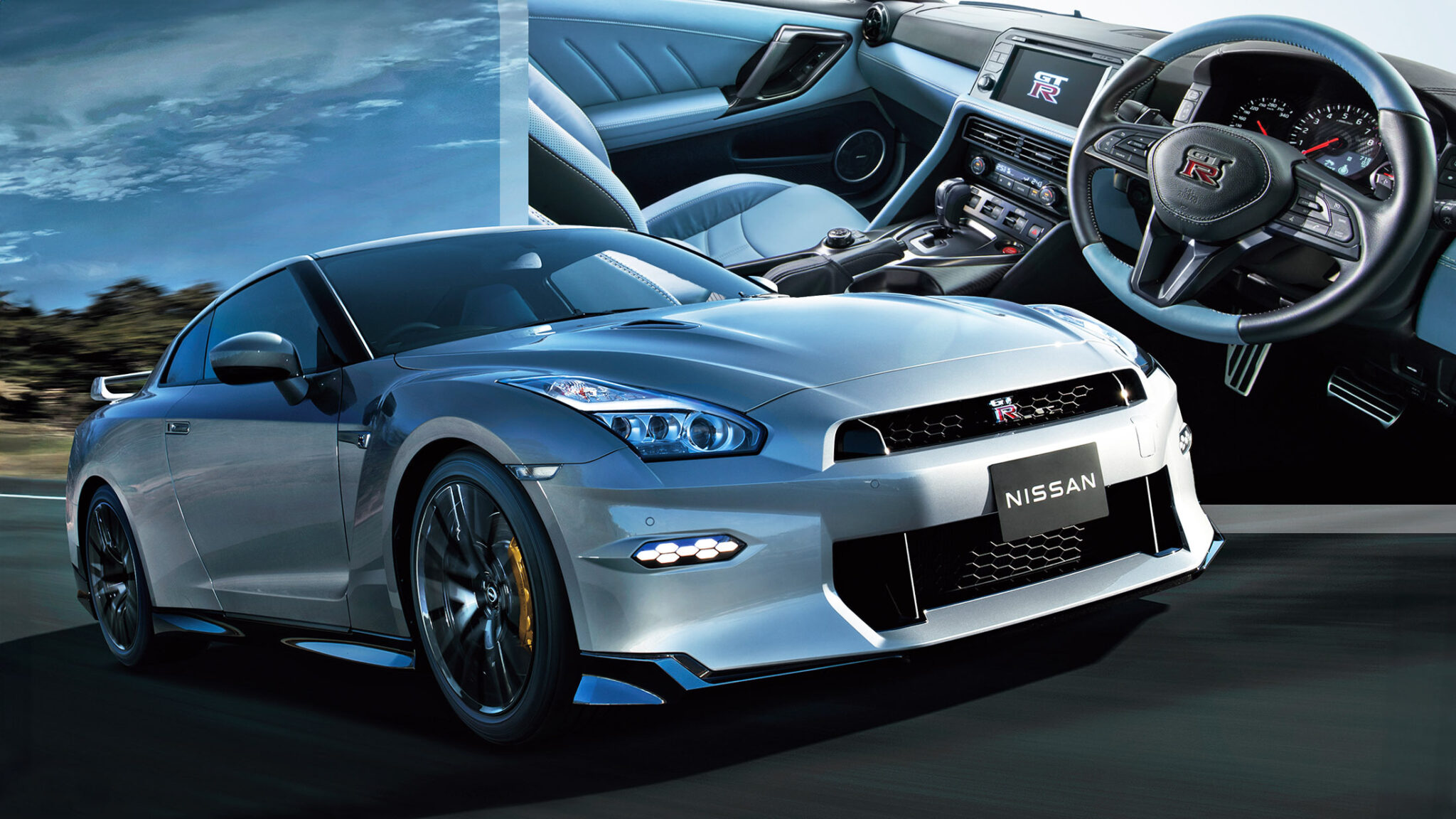 2025 Nissan GTR Debuts In Japan, Might Be The Last Hurrah For The