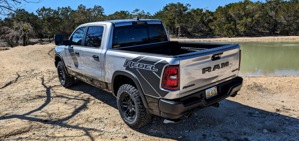 2025 RAM Rebel 60 Stephen Rivers for Carscoops copy 1024x485 - Auto Recent