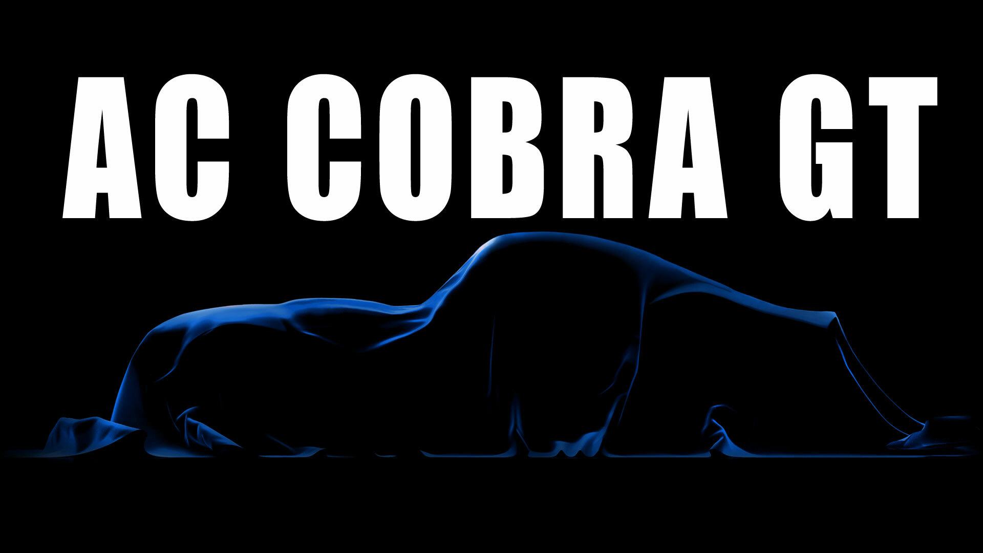 New AC Cobra GT Coupe Teased, Could Pack 654 HP | Carscoops