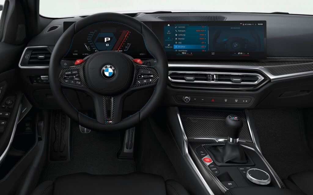  BMW M3 MT Final Edition Celebrates The Stick Shift In Japan