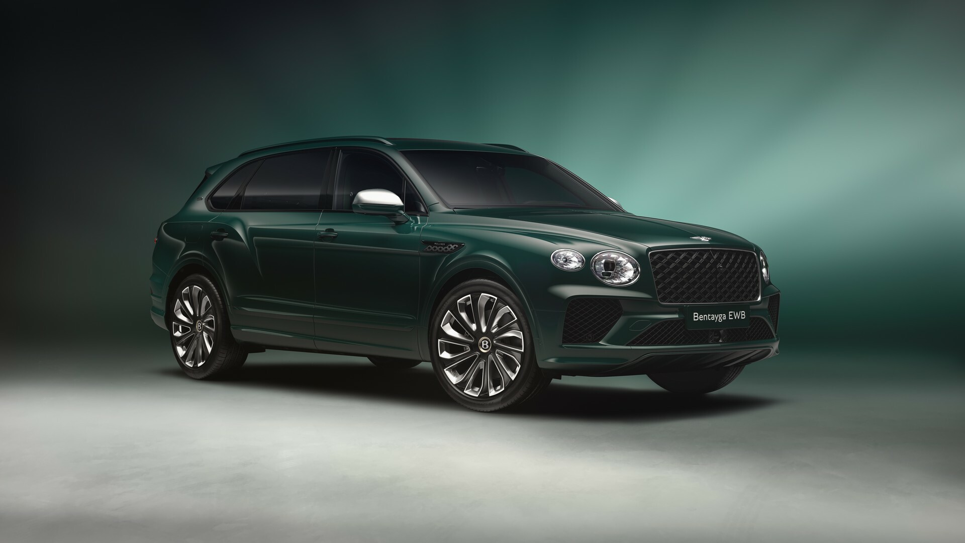 Bentley Celebrates Three Remarkable Women With Bespoke Bentaygas ...