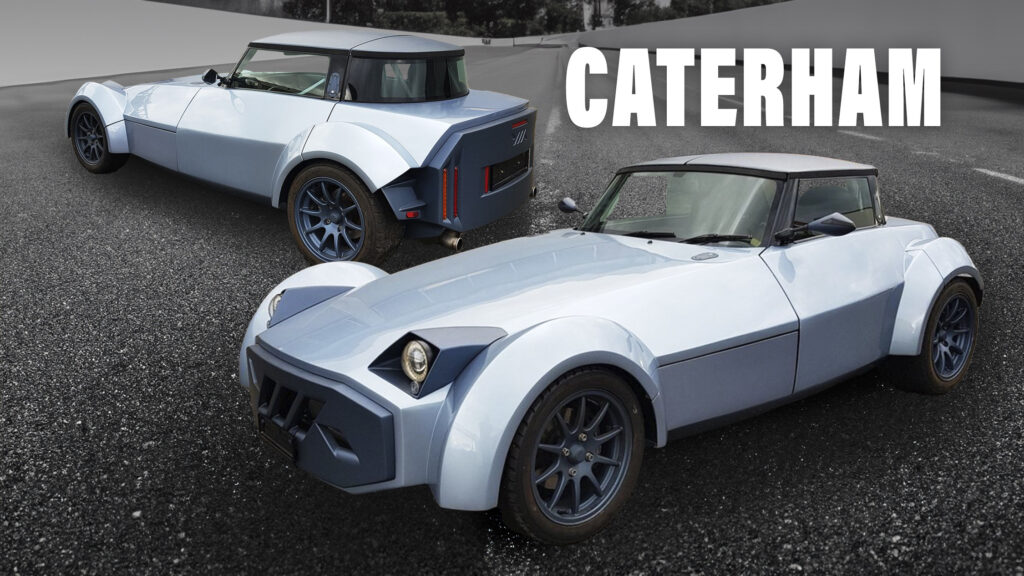 Catfish Speedster is the Mazda MX-5 You Always Wanted to Have and