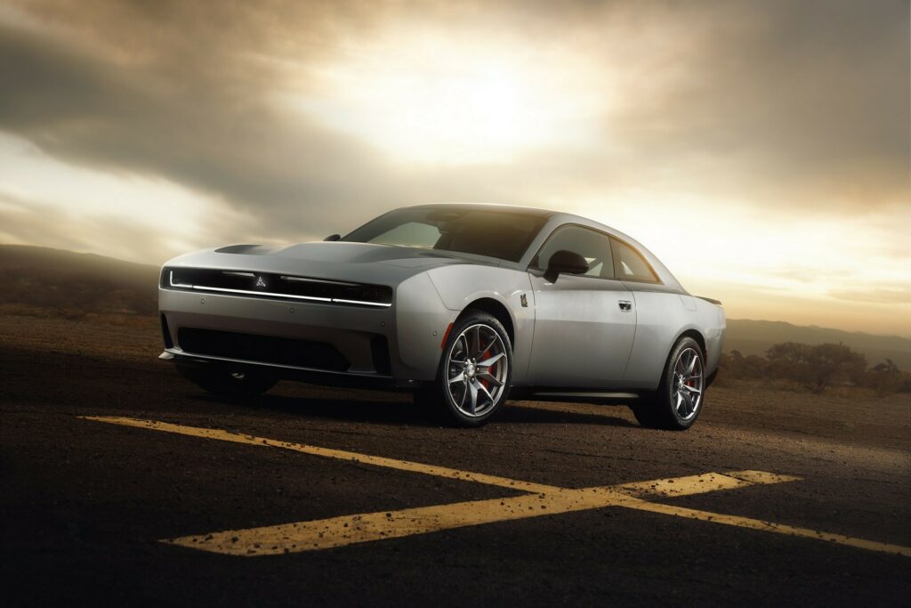  New Dodge Charger EV Could Get Budget-Friendly RWD GT Model With 300HP