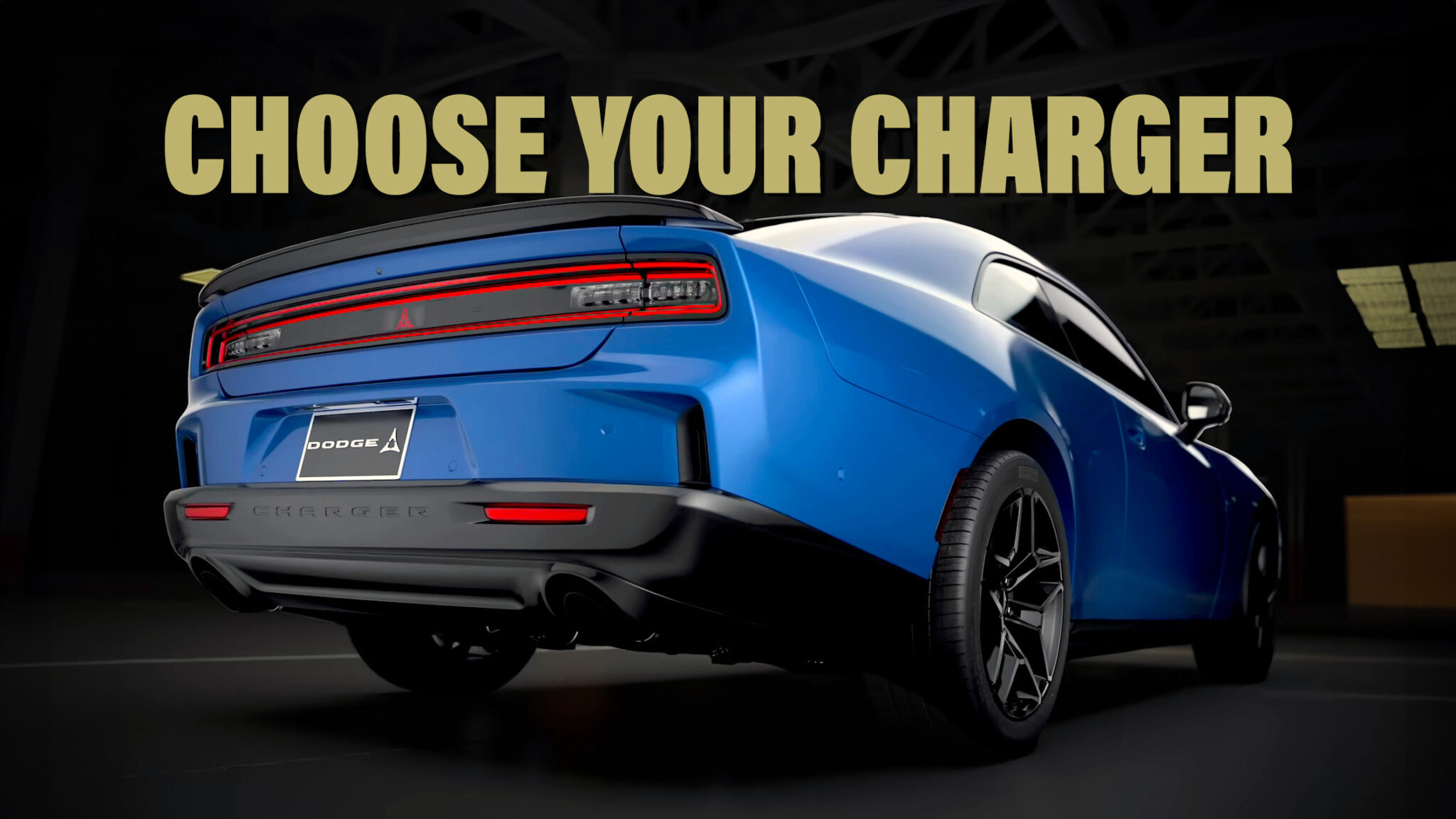 Dodge Dealers Thrilled That 2024 Charger Offers Both EV And ICE Carscoops