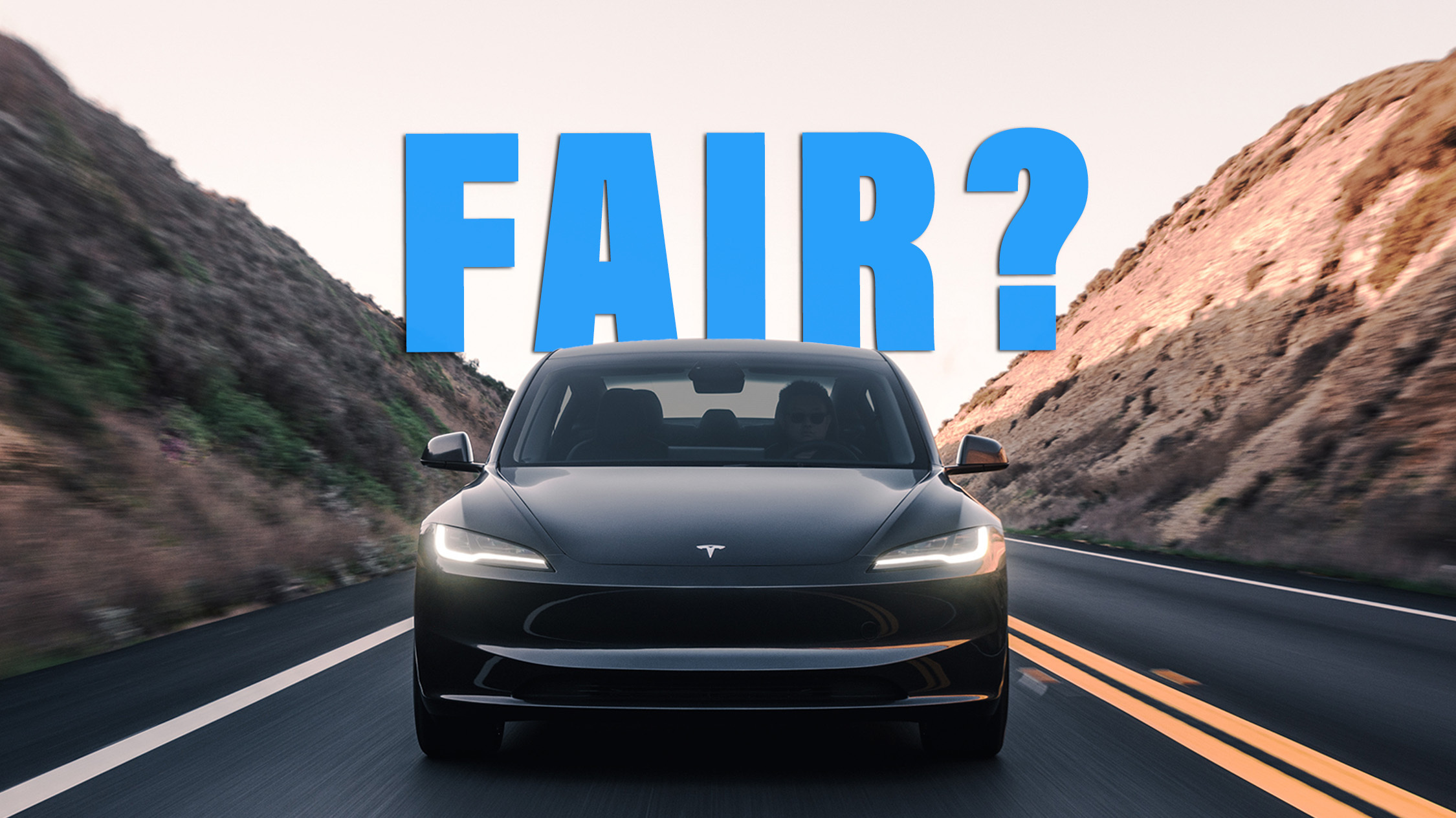 Tesla Paid Its Execs .5 Billion And The Taxman Negative  Million