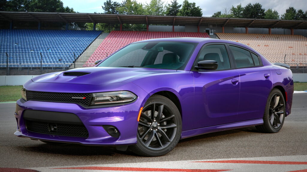  Does The 2025 Dodge Charger Sedan Outmuscle Its Predecessor In Style?