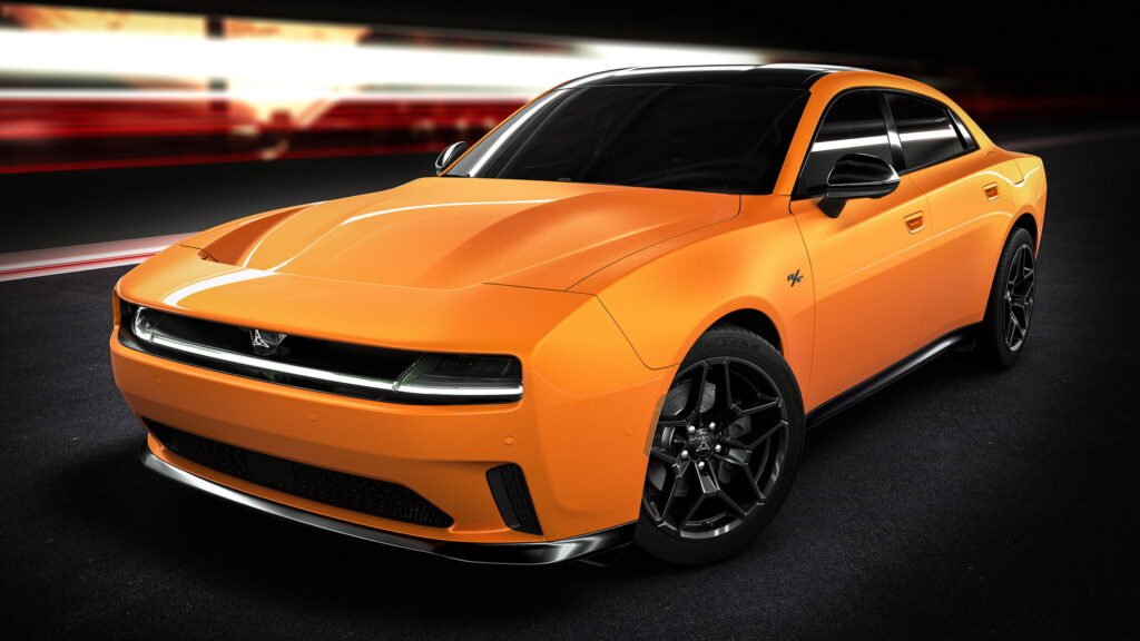  Does The 2025 Dodge Charger Sedan Outmuscle Its Predecessor In Style?