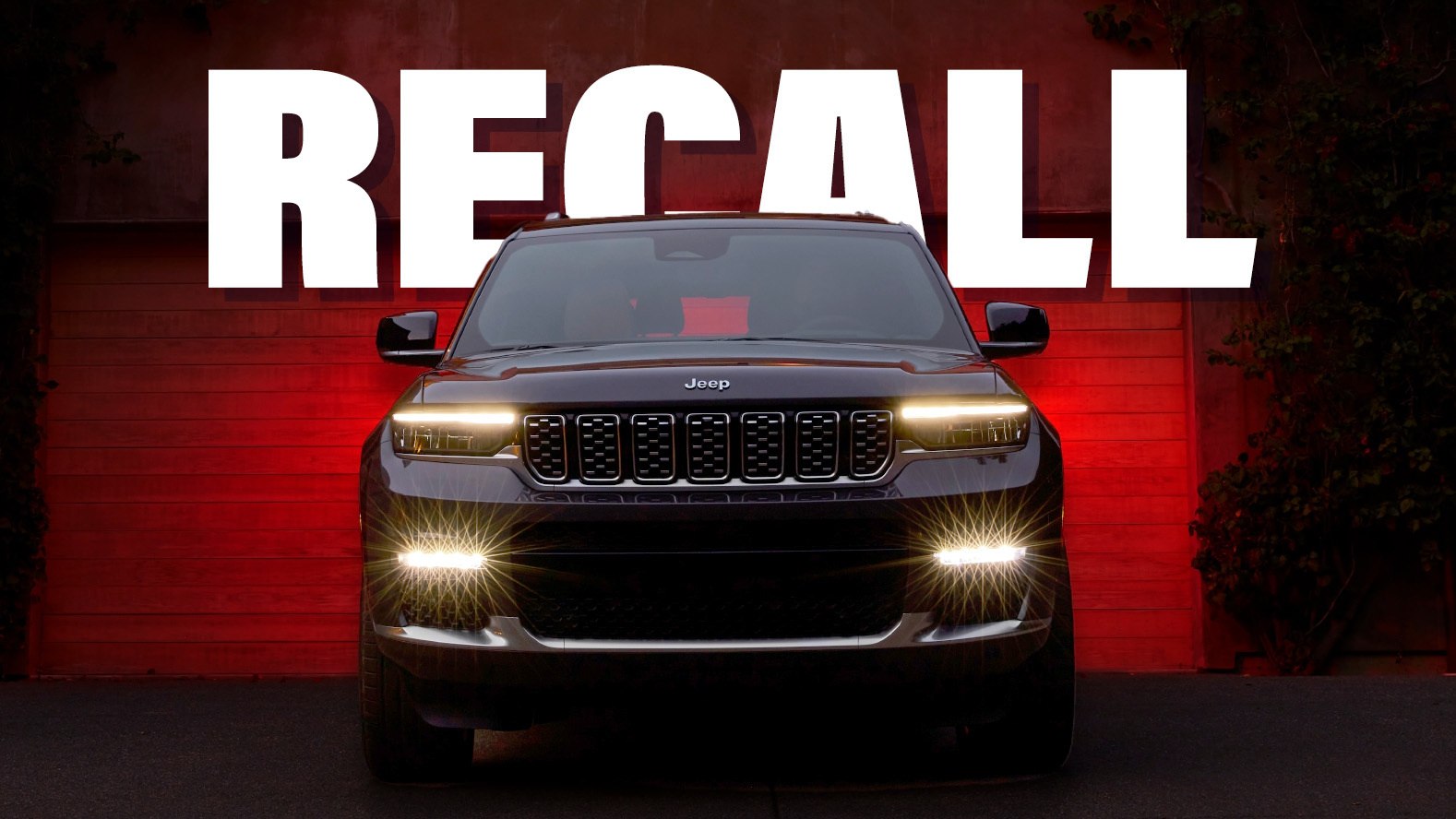 Chrysler, Jeep, Ram Recall 38,000 Vehicles Over Airbag That Might Not Deploy In A Crash