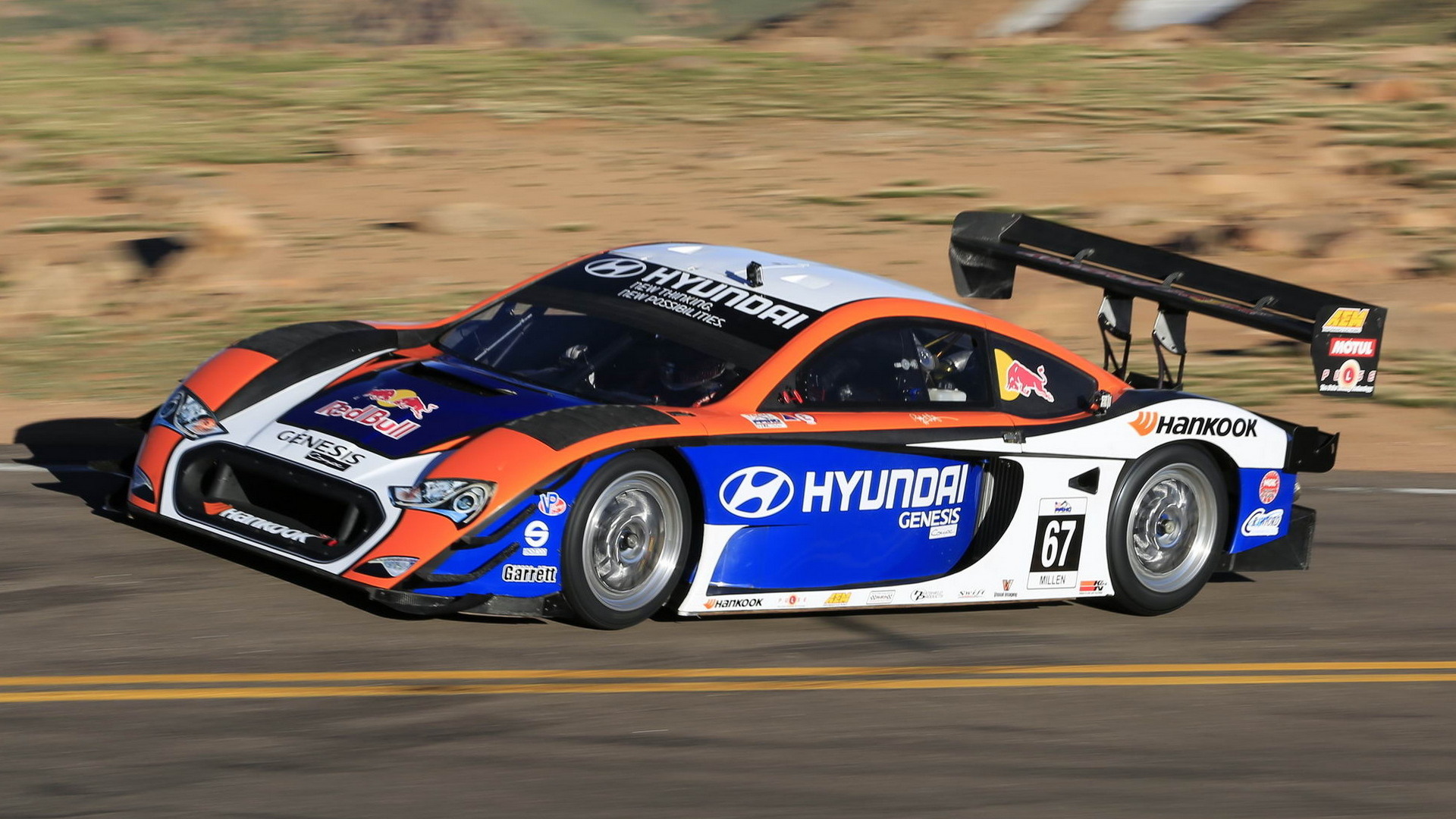 Hyundai Returns To Pikes Peak To Break Records - ChroniclesLive