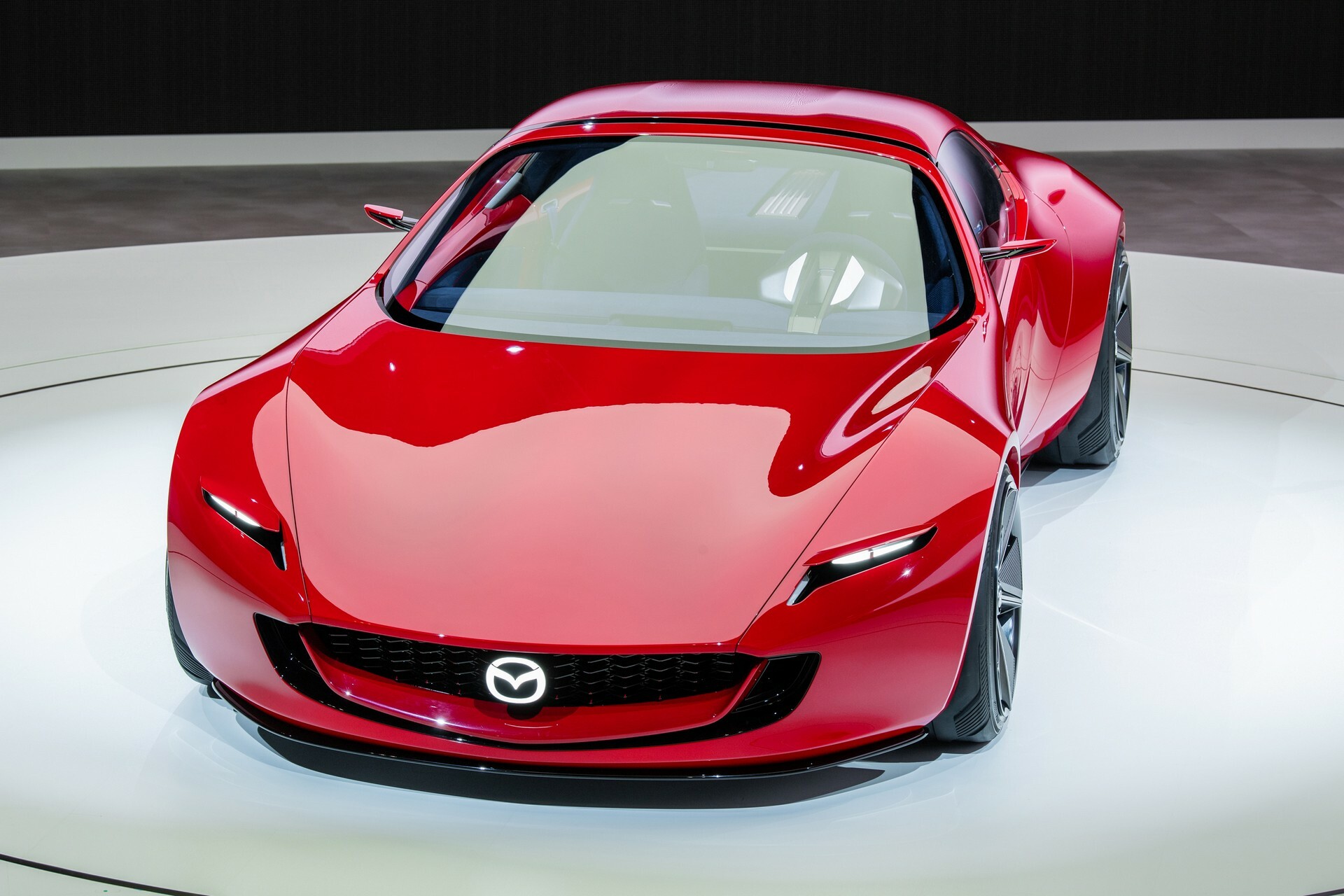 Mazda Iconic SP Marching Towards Production “Step By Step”, Says CEO ...