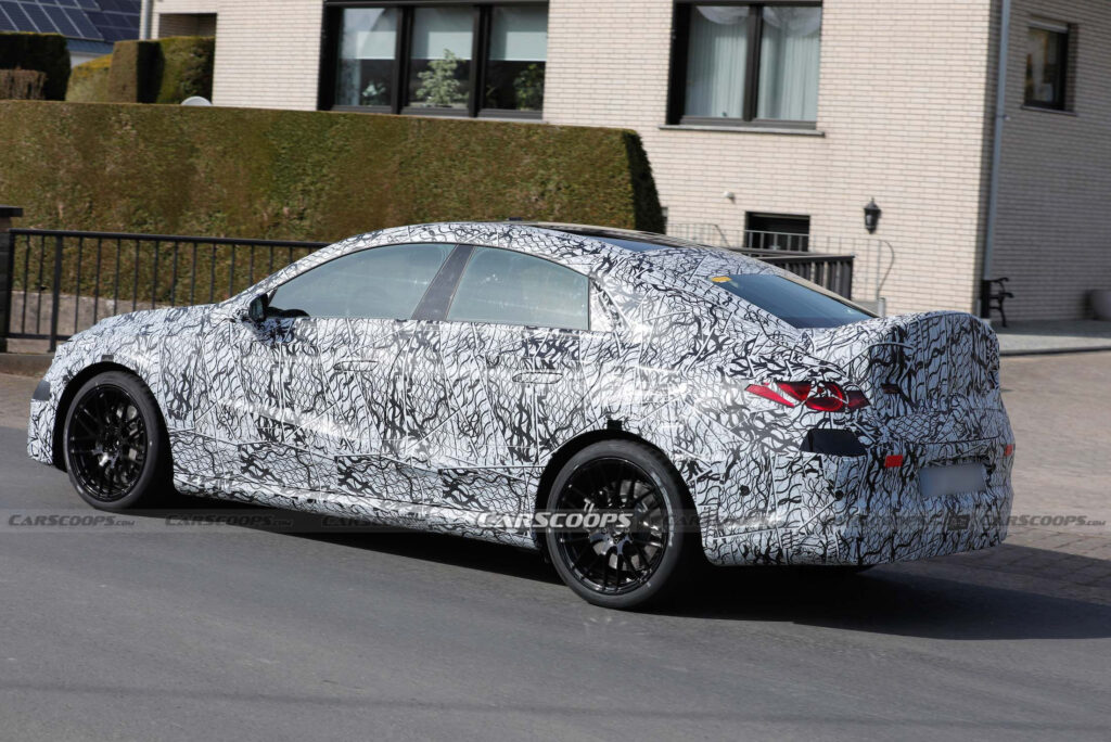  2026 Mercedes-Benz CLA: Everything We Know