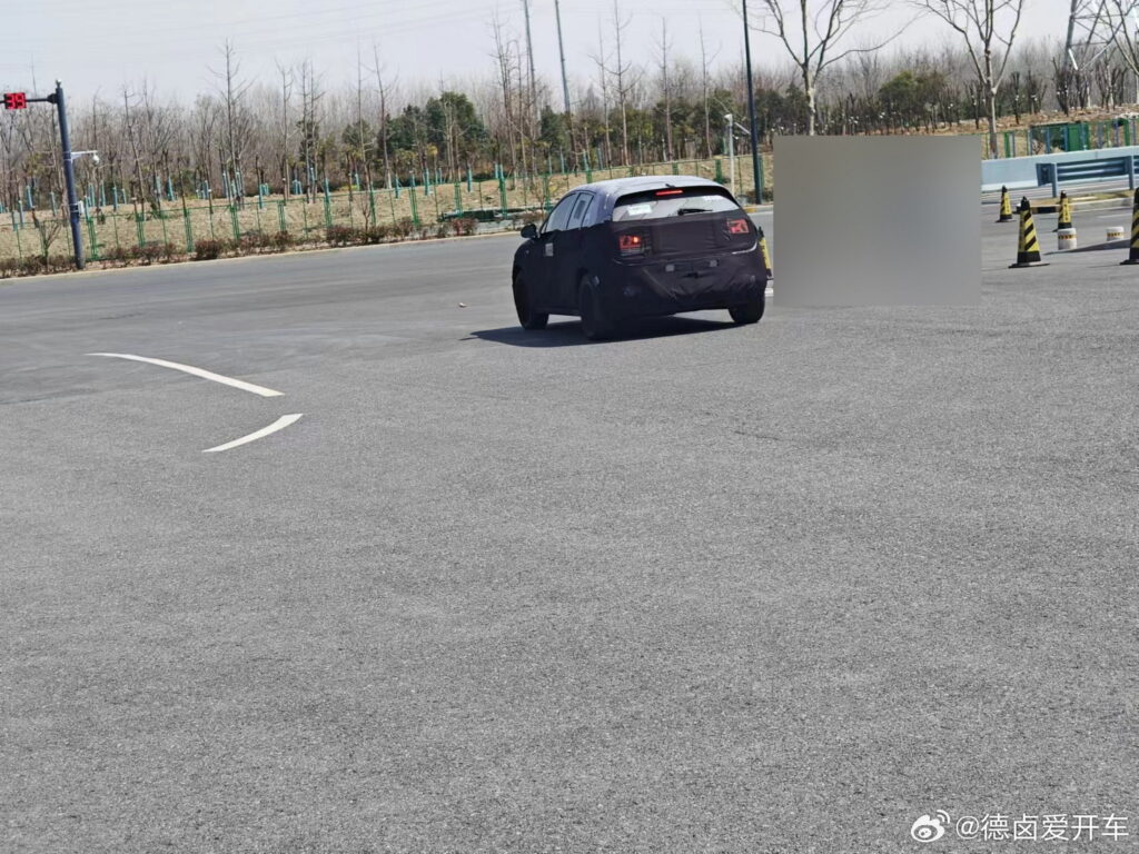 Nio’s Budget EV Brand For Europe Firefly Spotted Testing First EV ...