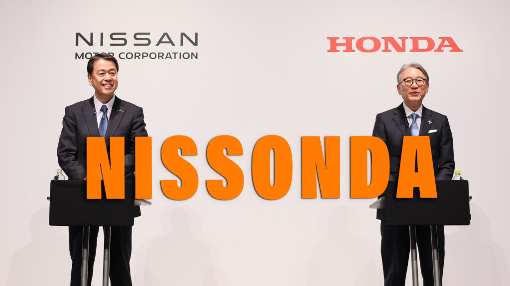 Honda And Nissan Are Teaming Up To Take On Tesla And China