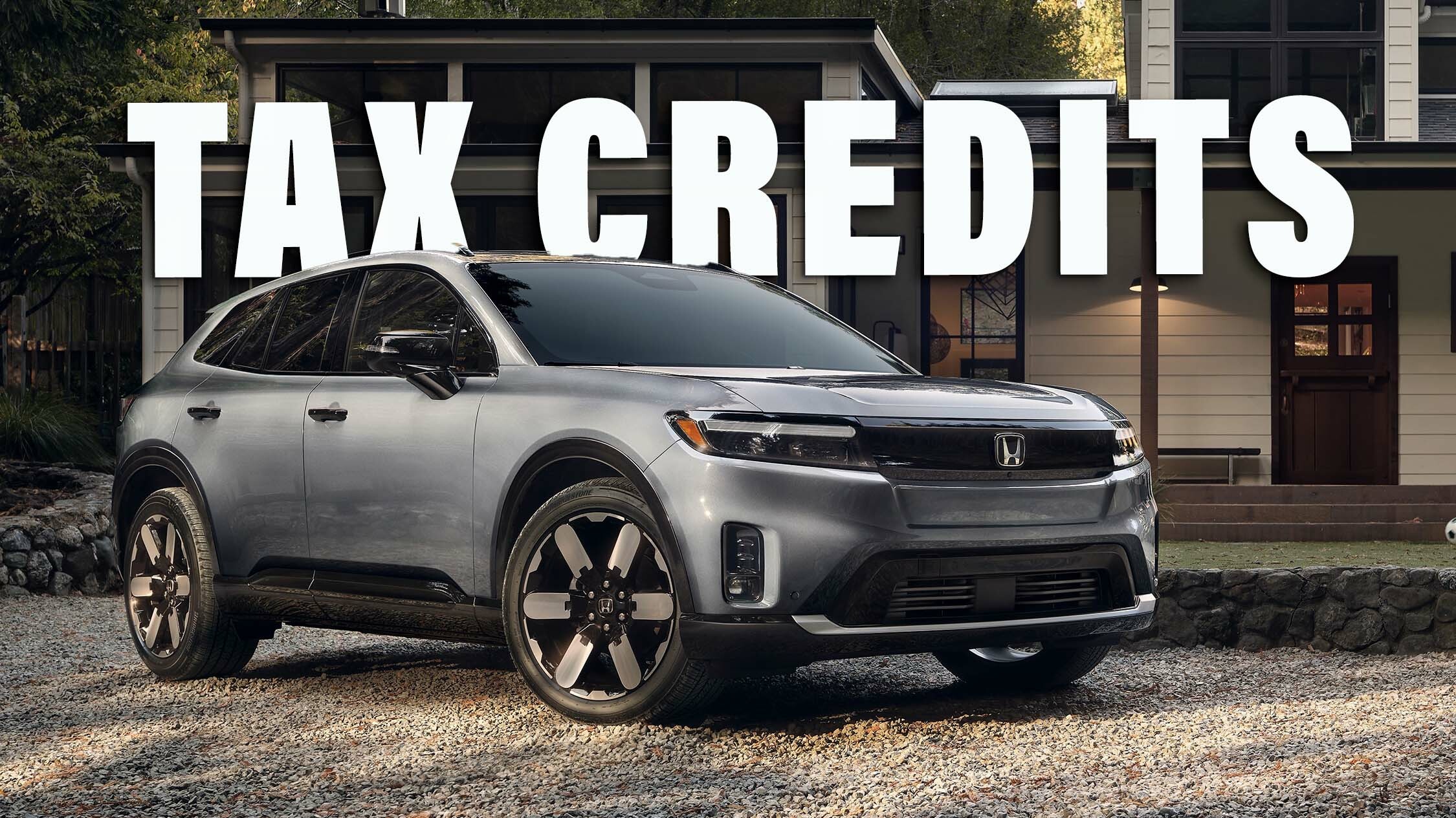 2024 Honda Prologue And Acura ZDX Qualify For Full $7,500 EV Tax ...