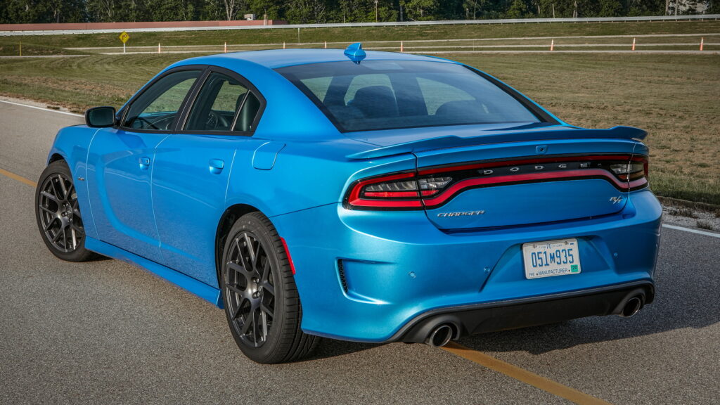  Does The 2025 Dodge Charger Sedan Outmuscle Its Predecessor In Style?