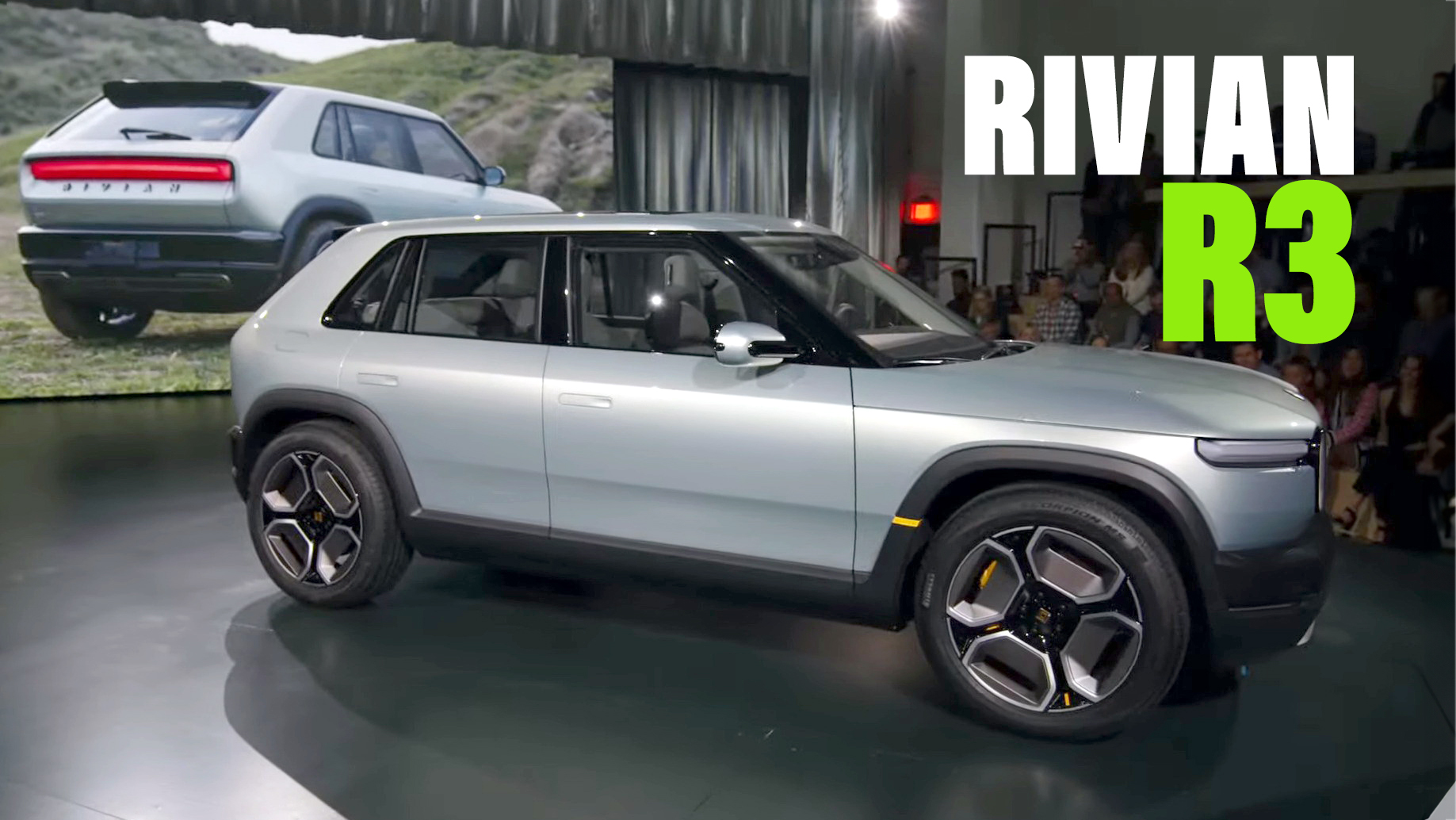 New Rivian R3 And R3X Promise To Combine Affordability With 300+ Mile ...