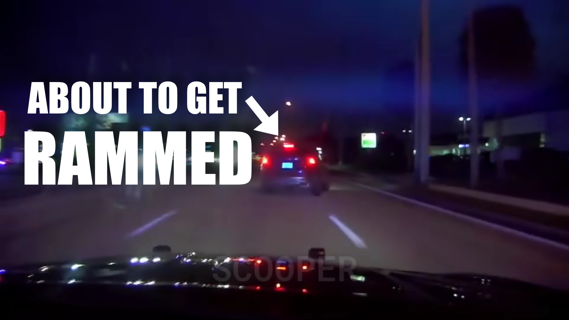 Florida Cop Rams Fleeing Suspect Off The Road After GTA-Style Chase