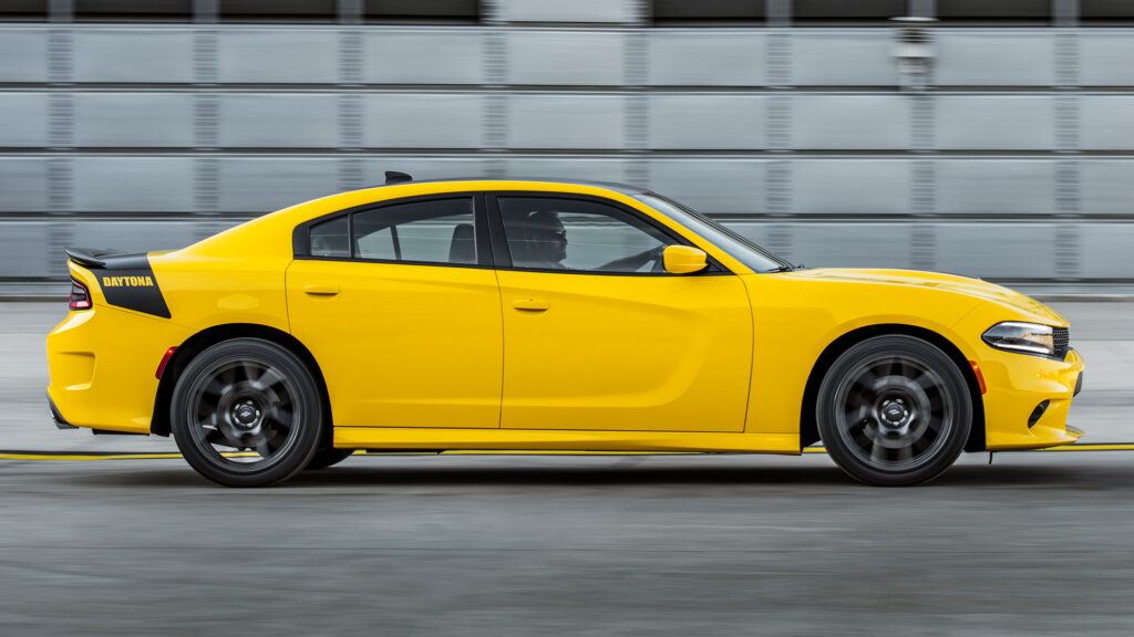  Does The 2025 Dodge Charger Sedan Outmuscle Its Predecessor In Style?