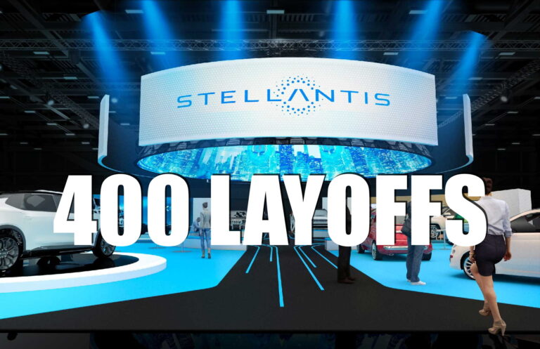 Stellantis Lays Off 400 U.S. White-Collar Workers Amidst “Competitive ...