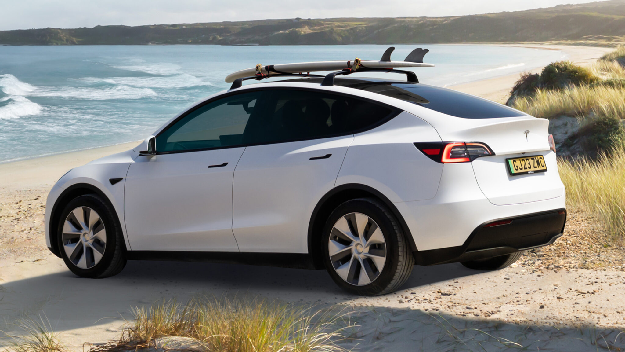 Elon Musk Confirms No Tesla Model Y Refresh Is Coming This Year | Carscoops