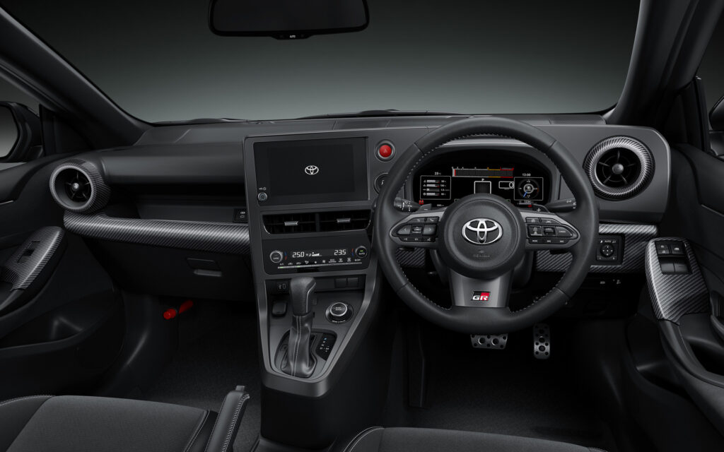  Toyota Launches New TRD Parts For 2024 GR Yaris, Announces Japanese Pricing