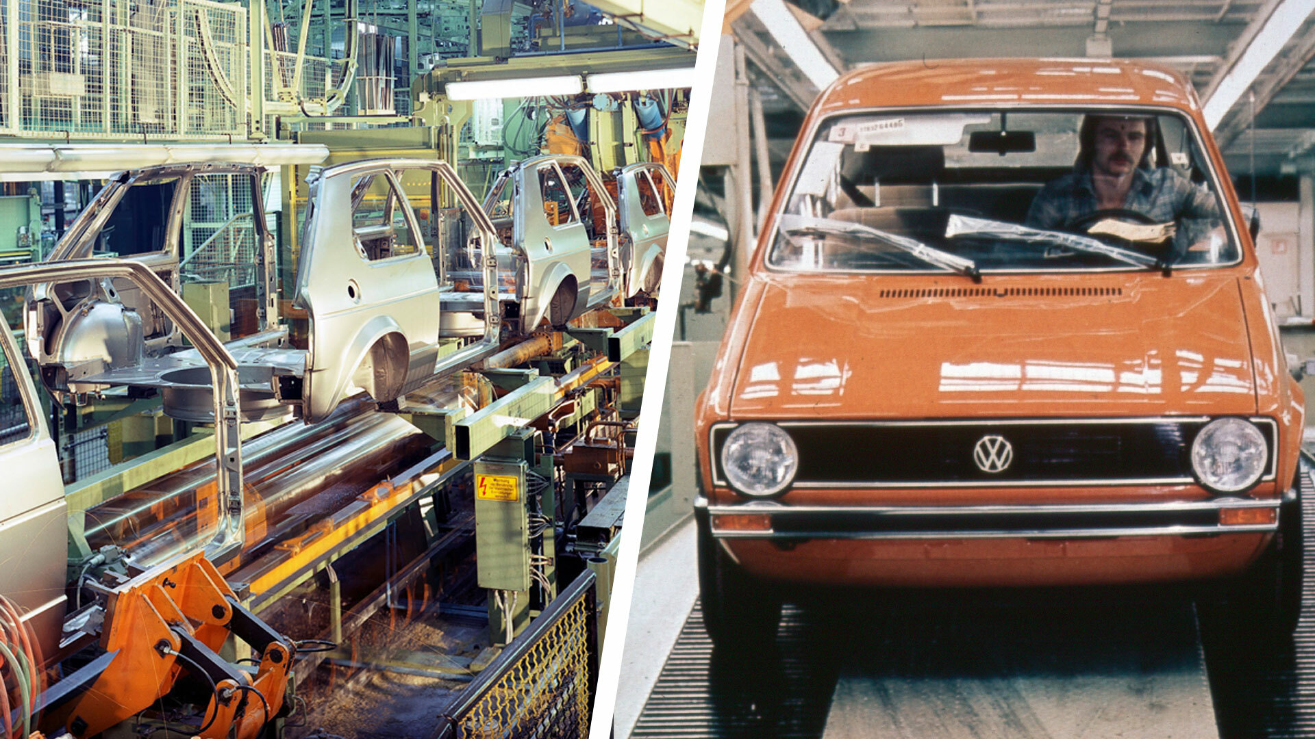 50 Years And 37 Million Units Later, The VW Golf Remains An Icon - WebTimes