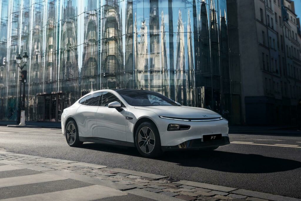  Xpeng Could Start Building EVs In Europe To Avoid Tariffs