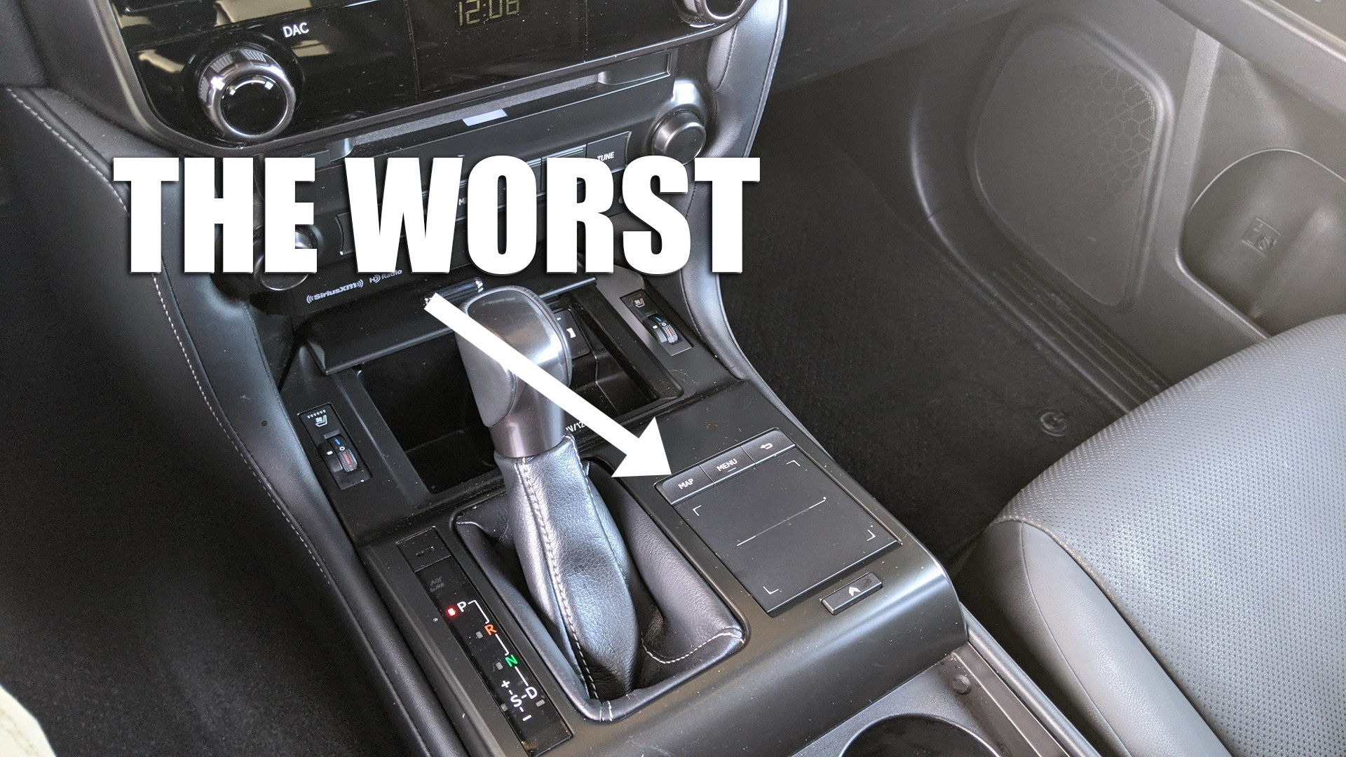 The Worst Infotainment Systems According To You | Carscoops