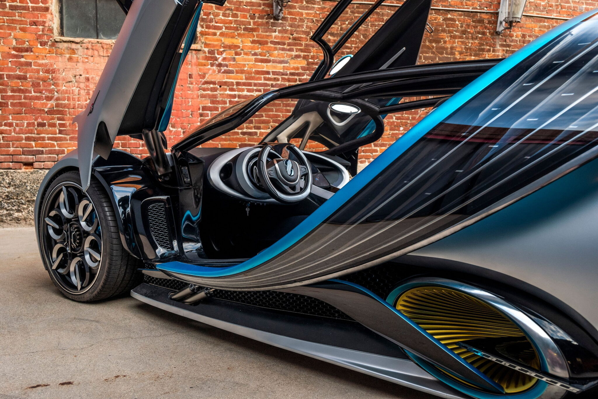 You Can’t Buy The 2,000HP Hyperion XP-1 Hypercar, But You Can Bid On A ...