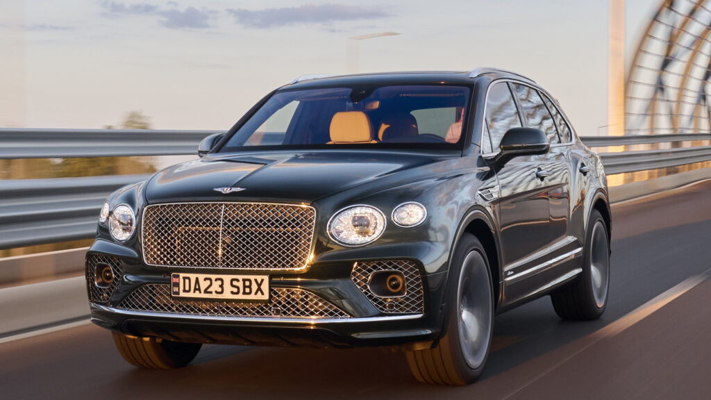     Bentley ne proposera pas de système autonome de niveau 3 car ils le jugent trop dangereux