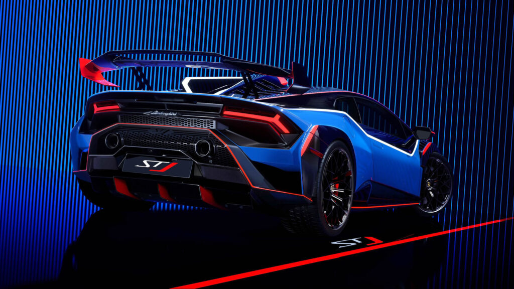  Lamborghini Huracan STJ Sends The V10 Supercar Out On A High