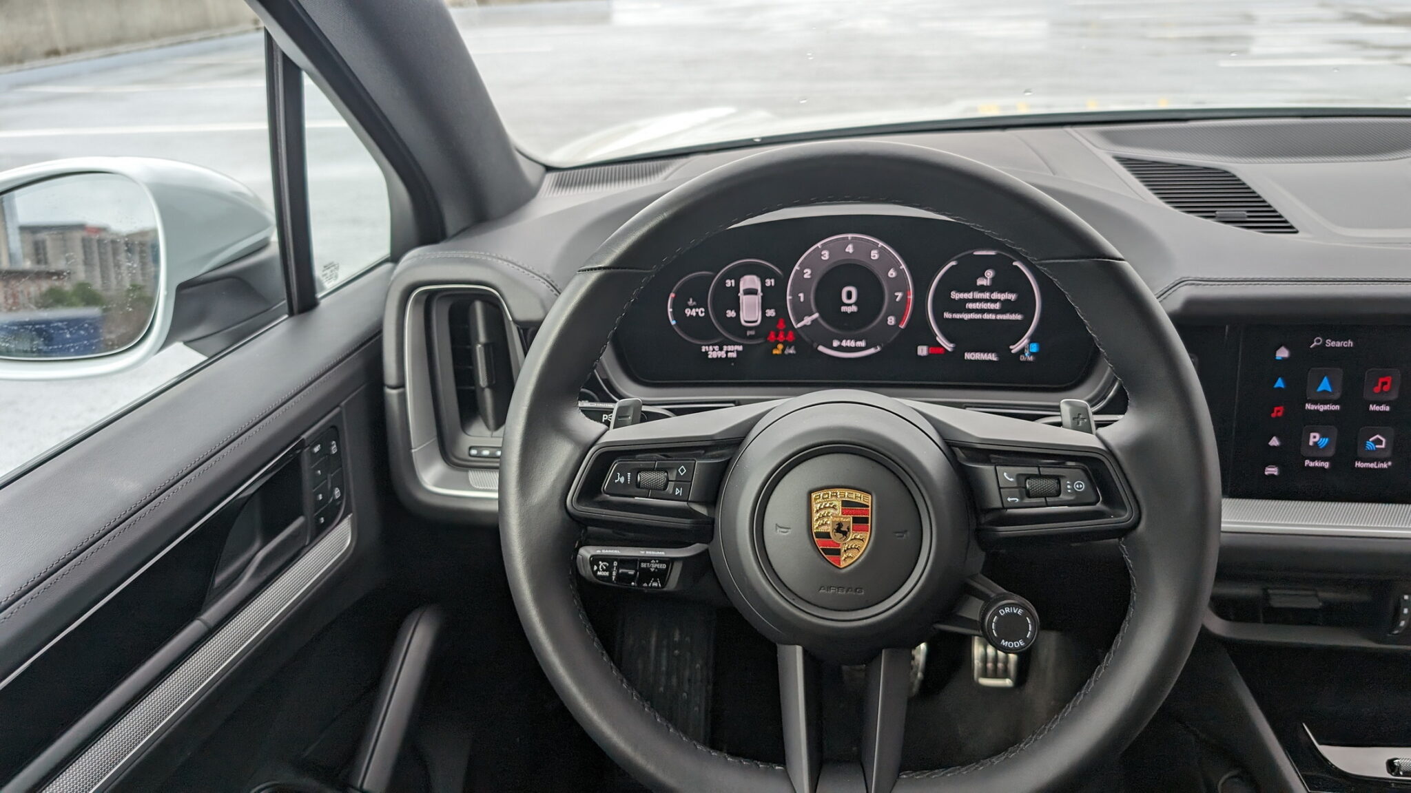 Review The V8Powered 2024 Porsche Cayenne S Is The Best Of Its Kind