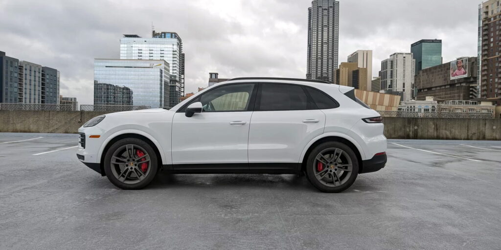  Review: The V8-Powered 2024 Porsche Cayenne S Is The Best Of Its Kind