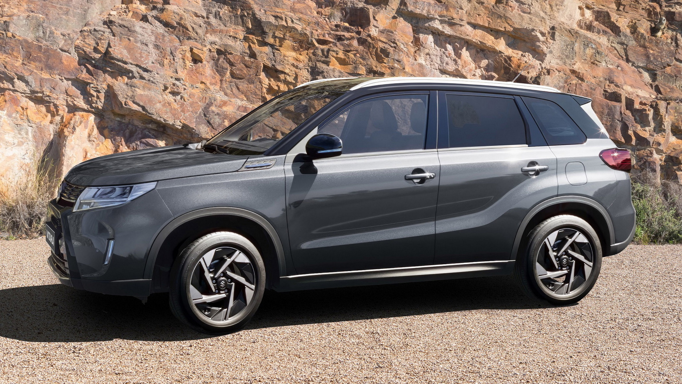 Europe’s Suzuki Vitara Gets Another Mild Facelift And A New ...