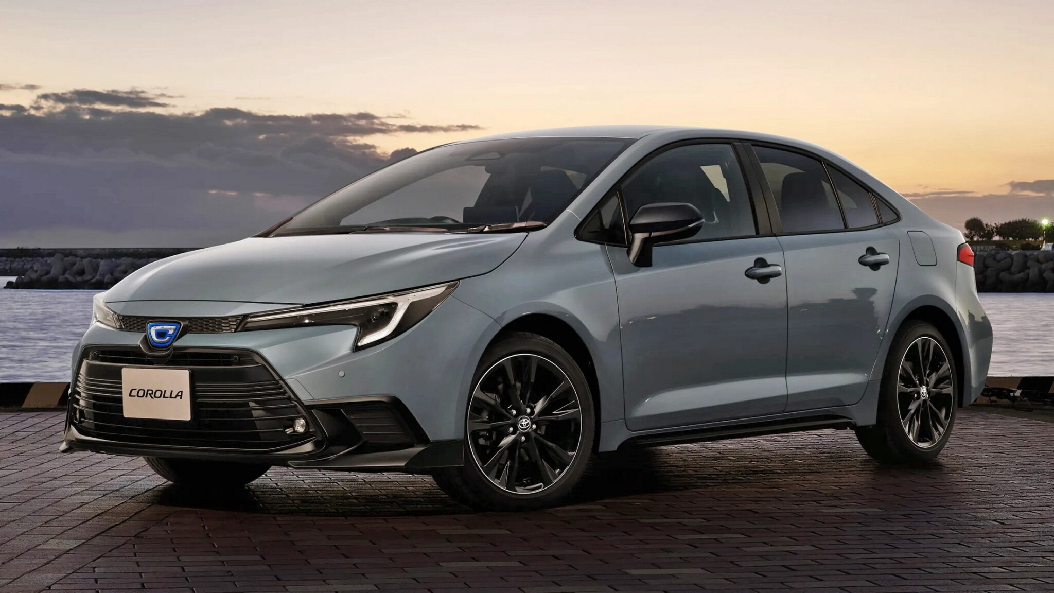 Toyota Corolla Active Sport Debuts In Japan With Aggressive Looks And ...