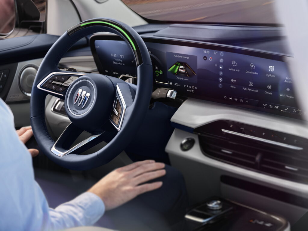  Buick Bets On Premium Design To Boost Image And Lure New Customers