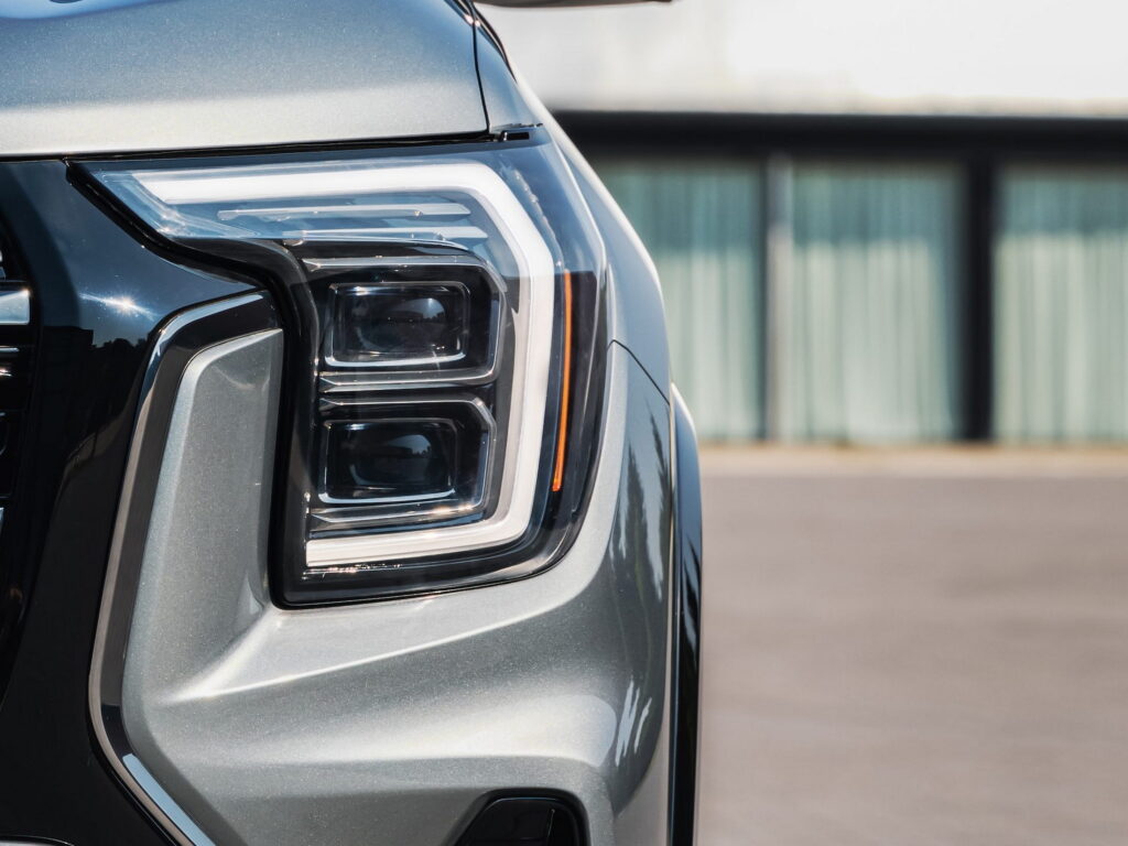  2025 GMC Terrain To Feature More Assertive Design, Better Tech