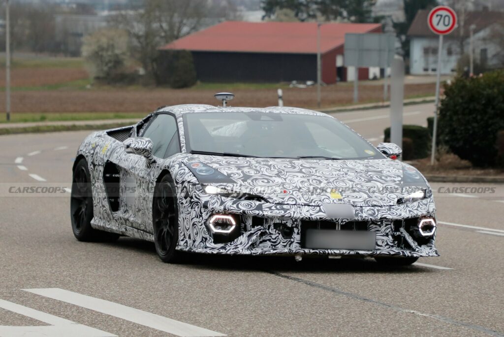  New Lamborghini Temerario Debuts In August, Swaps Huracan’s V10 For Hybrid V8