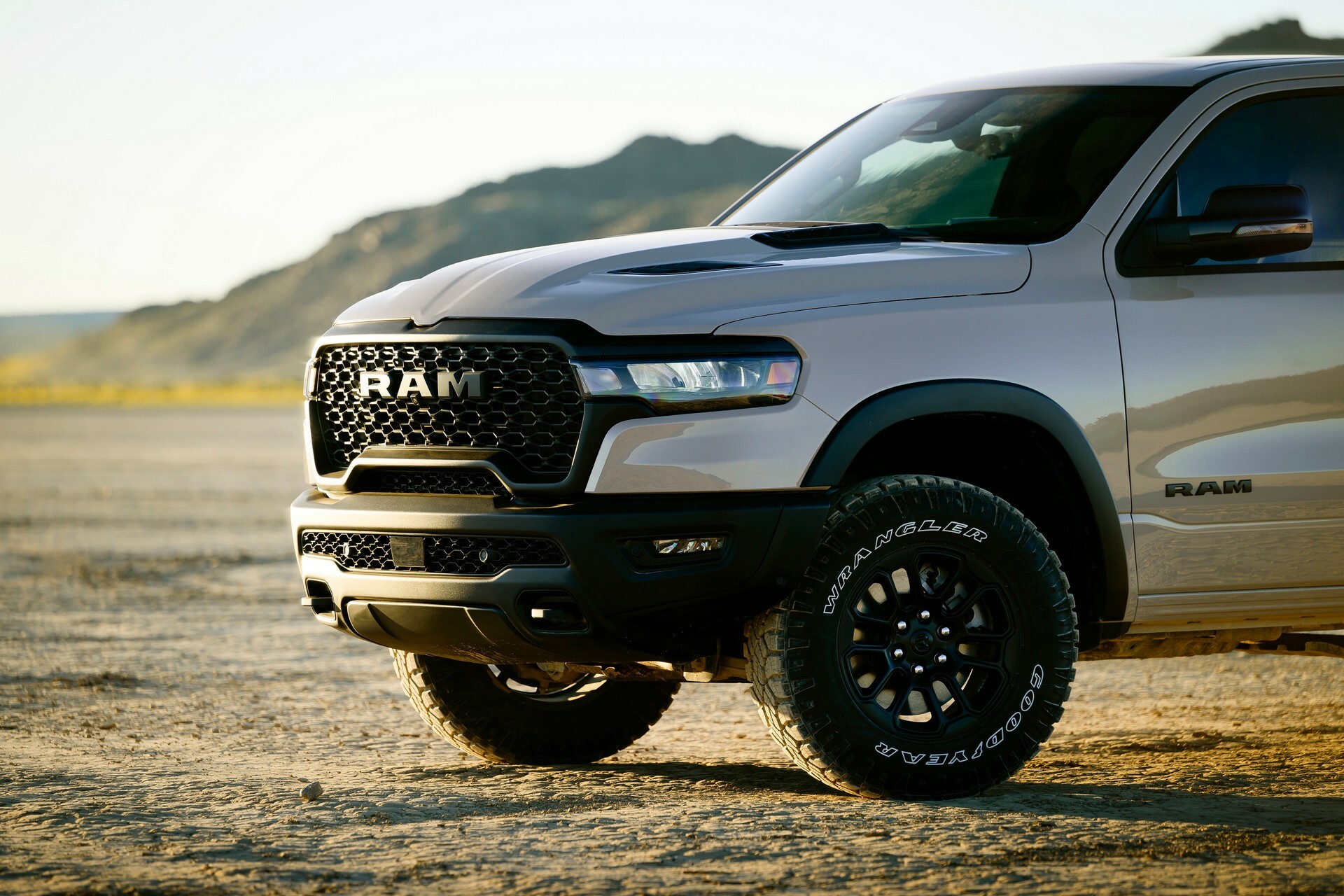 2025 Ram 1500 Warlock And Rebel X Join The Truck Stampede | Carscoops