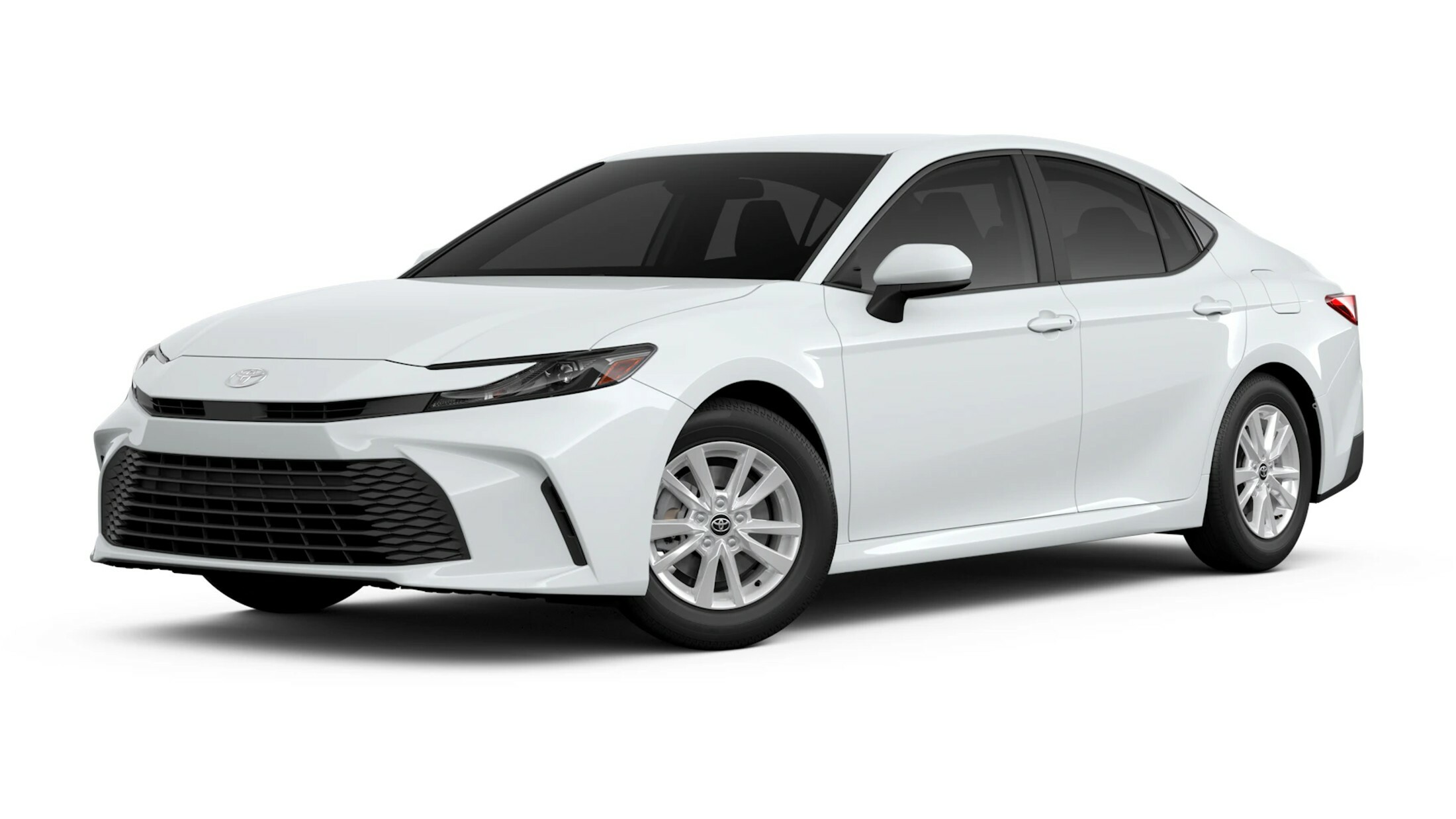 2025 Toyota Camry Priced From 28,400 With Hybrid As Standard Carscoops