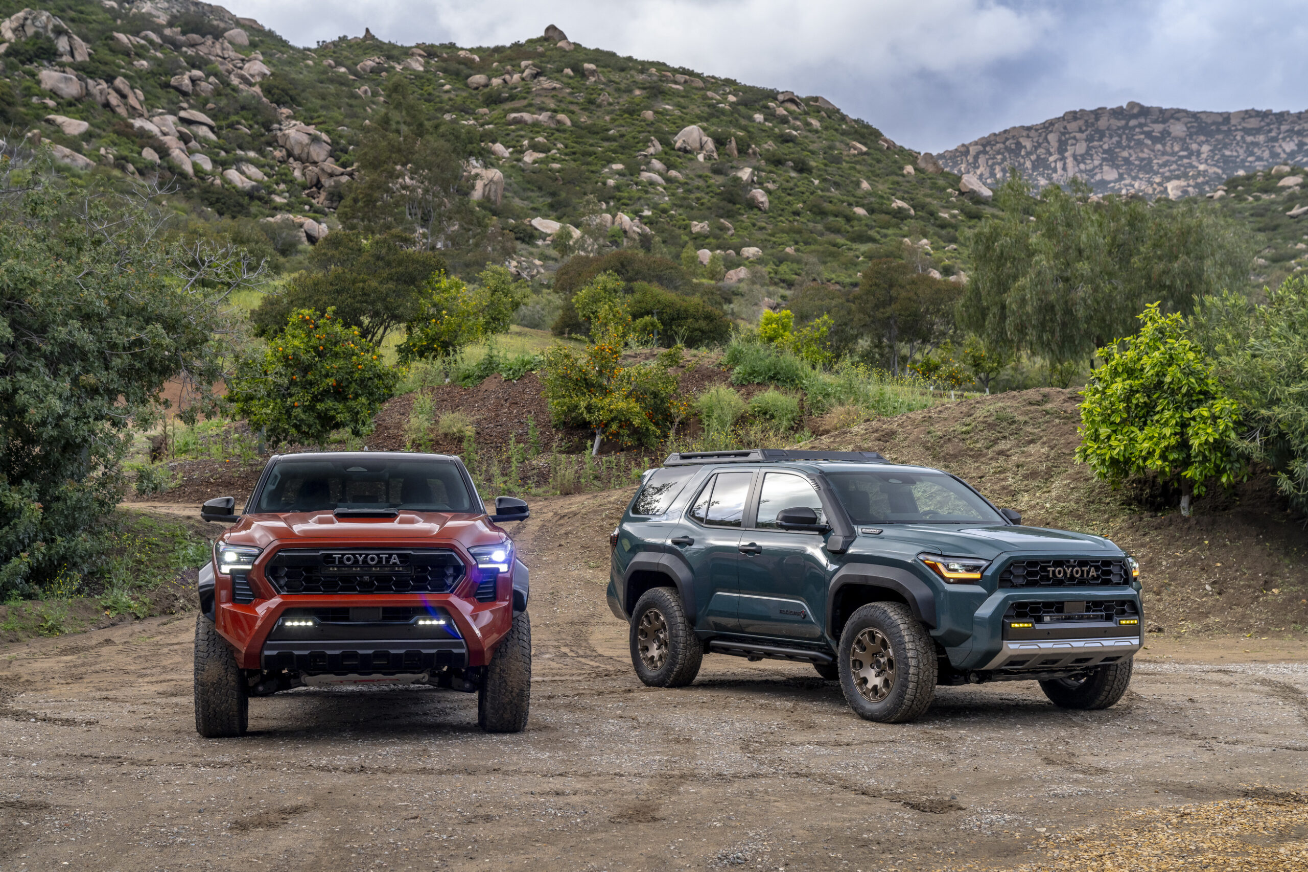 2025 Toyota 4Runner Is The Tacoma Of SUVs And It’s Coming For The ...