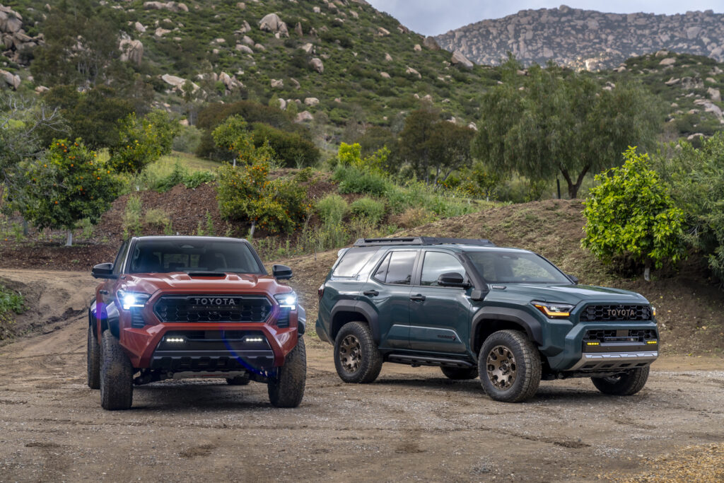 2025 Toyota 4Runner Is The Tacoma Of SUVs And It’s Coming For The ...