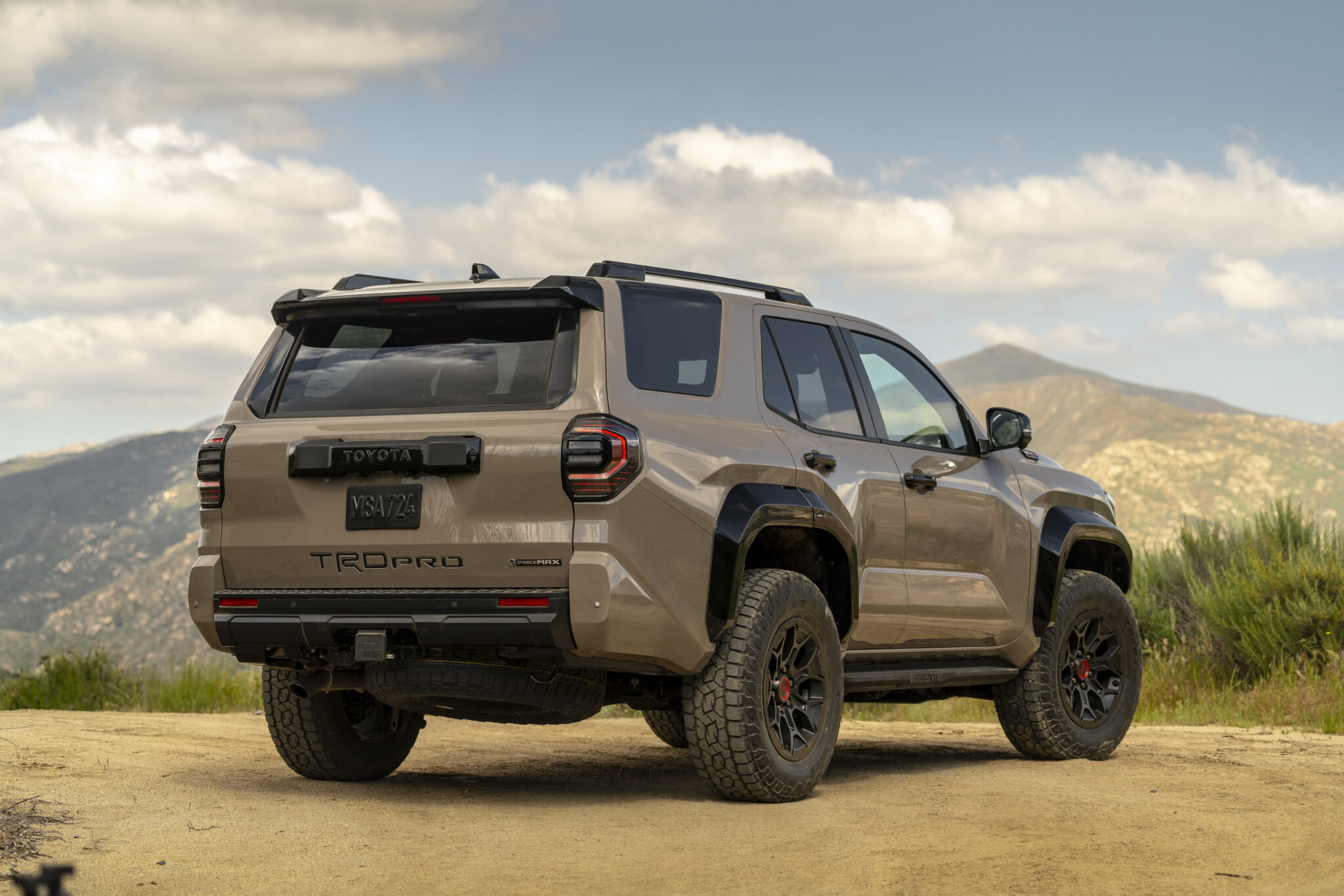 2025 Toyota 4Runner Is The Tacoma Of SUVs And It’s Coming For The ...