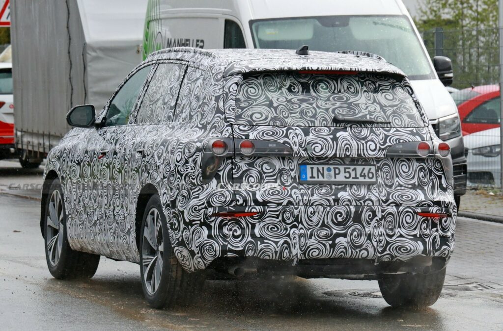  2026 Audi Q7 Shaping Up To Be A Bigger And Bolder SUV