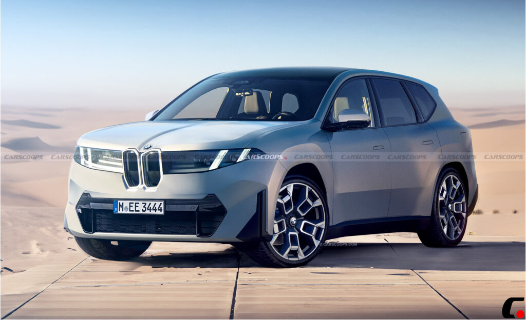  2026 BMW iX3: Everything We Know About The Electric Neue Klasse SUV