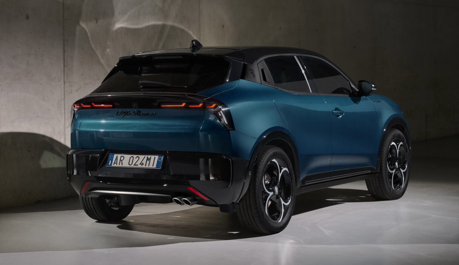 New Milano SUV Is Alfa Romeo’s First Ever EV | Carscoops